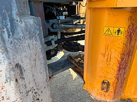 Liebherr l556 wiellader / shovel - afbeelding 5 van  15