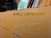 Liebherr l556 wiellader / shovel - afbeelding 7 van  15