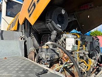 Liebherr l556 wiellader / shovel - afbeelding 2 van  15