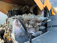 Liebherr l556 wiellader / shovel - afbeelding 5 van  7