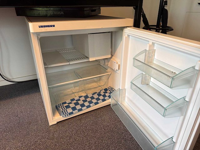 Liebherr laboratorium koelkast - afbeelding 2 van  2