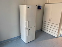 Liebherr laboratorium koelkast/vriezer combinatie - afbeelding 2 van  7