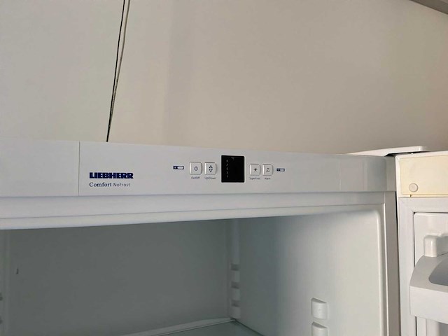 Liebherr laboratorium koelkast/vriezer combinatie - afbeelding 7 van  7