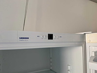 Liebherr laboratorium koelkast/vriezer combinatie - afbeelding 7 van  7