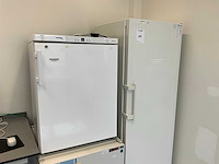 Liebherr laboratorium vriezer en koelkast - afbeelding 1 van  7