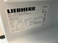 Liebherr laboratorium vriezer en koelkast - afbeelding 7 van  7