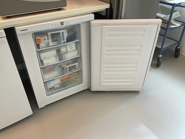Liebherr laboratorium vriezer - afbeelding 2 van  2