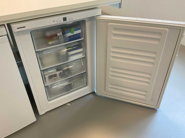 Liebherr laboratorium vriezer - afbeelding 2 van  2