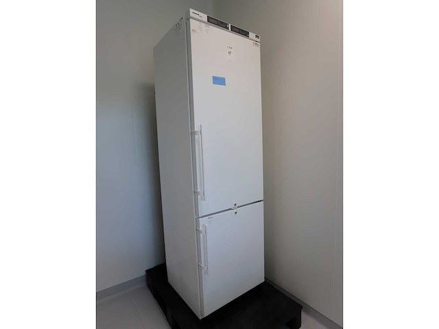 Liebherr lcv 4010 laboratorium koelkast/vriezer combinatie - afbeelding 1 van  2
