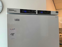 Liebherr lcv 4010 mediline laboratorium koelkast/vriezer combinatie - afbeelding 3 van  5