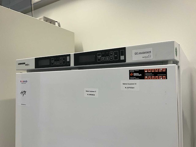 Liebherr lcv 4010 mediline laboratorium koelkast/vriezer combinatie - afbeelding 3 van  6