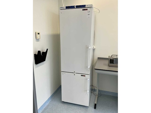 Liebherr lcv 4010 mediline laboratorium koelkast/vriezer combinatie - afbeelding 2 van  4