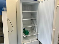 Liebherr lcv 4010 mediline laboratorium koelkast/vriezer combinatie - afbeelding 4 van  6