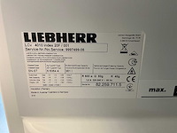 Liebherr lcv 4010 mediline laboratorium koelkast/vriezer combinatie - afbeelding 6 van  6