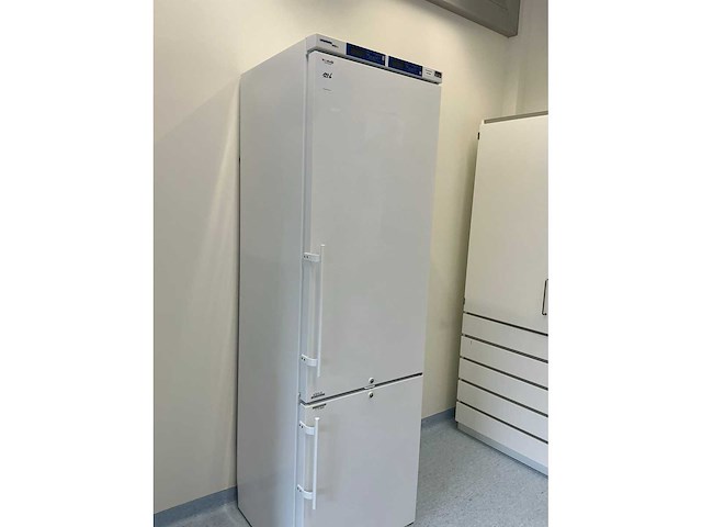 Liebherr lcv 4010 mediline laboratorium koelkast/vriezer combinatie - afbeelding 3 van  9