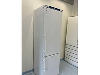 Liebherr lcv 4010 mediline laboratorium koelkast/vriezer combinatie - afbeelding 3 van  9