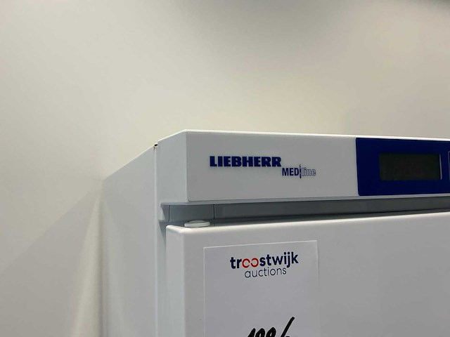 Liebherr lcv 4010 mediline laboratorium koelkast/vriezer combinatie - afbeelding 9 van  9