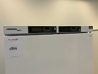 Liebherr lcv 4010 mediline laboratorium koelkast/vriezer combinatie - afbeelding 4 van  8