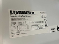 Liebherr lcv 4010 mediline laboratorium koelkast/vriezer combinatie - afbeelding 6 van  6
