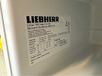 Liebherr lguex 1500 laboratoriumvriezer - afbeelding 4 van  4