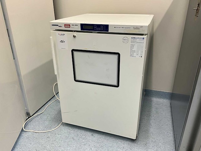 Liebherr lguex 1500 mediline laboratoriumvriezer - afbeelding 1 van  5