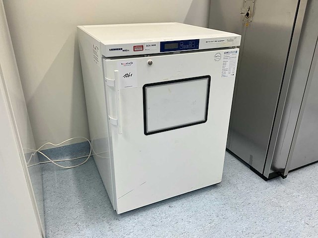 Liebherr lguex 1500 mediline laboratoriumvriezer - afbeelding 2 van  5