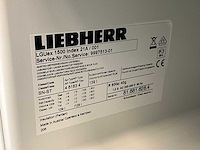 Liebherr lguex 1500 mediline laboratoriumvriezer - afbeelding 5 van  5