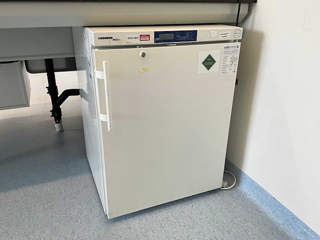 Liebherr lguex 1500 mediline laboratoriumvriezer - afbeelding 1 van  5