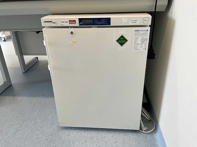 Liebherr lguex 1500 mediline laboratoriumvriezer - afbeelding 2 van  5