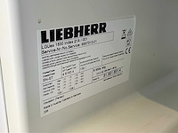 Liebherr lguex 1500 mediline laboratoriumvriezer - afbeelding 5 van  5