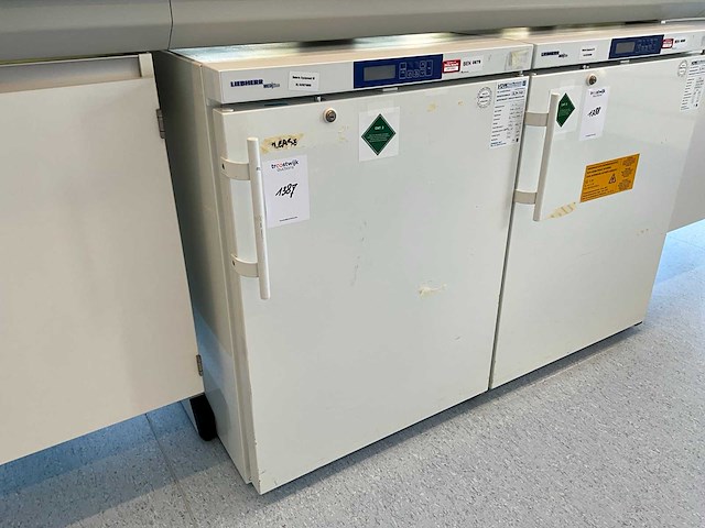 Liebherr lkuv 1610 mediline laboratoriumkoelkast - afbeelding 2 van  5