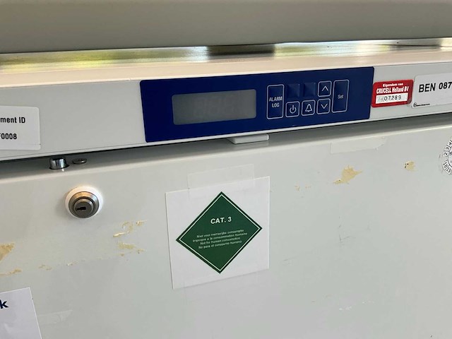 Liebherr lkuv 1610 mediline laboratoriumkoelkast - afbeelding 3 van  5