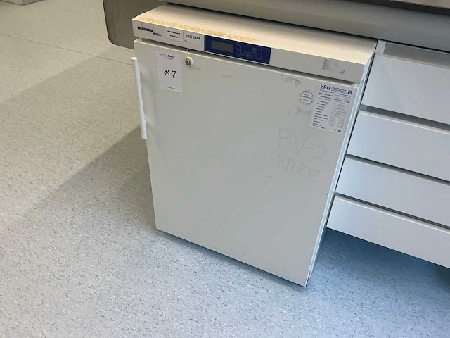 Liebherr lkuv 1610 mediline laboratoriumkoelkast - afbeelding 3 van  6