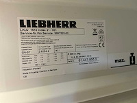 Liebherr lkuv 1610 mediline laboratoriumkoelkast - afbeelding 4 van  6
