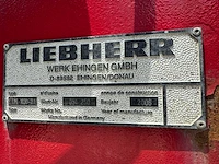 Liebherr ltm1030-2.1 mobiele torenkraan 30-tons - afbeelding 11 van  19