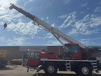 Liebherr ltm1030-2.1 mobiele torenkraan 30-tons - afbeelding 16 van  19