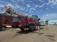 Liebherr ltm1030-2.1 mobiele torenkraan 30-tons - afbeelding 12 van  19