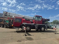 Liebherr ltm1030-2.1 mobiele torenkraan 30-tons - afbeelding 14 van  19