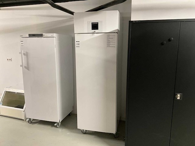 Liebherr mediline lgpv 6520 laboratorium vriezer - afbeelding 1 van  6