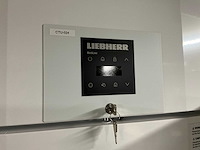 Liebherr mediline lgpv 6520 laboratorium vriezer - afbeelding 4 van  6