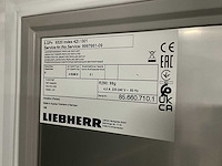 Liebherr mediline lgpv 6520 laboratorium vriezer - afbeelding 6 van  6