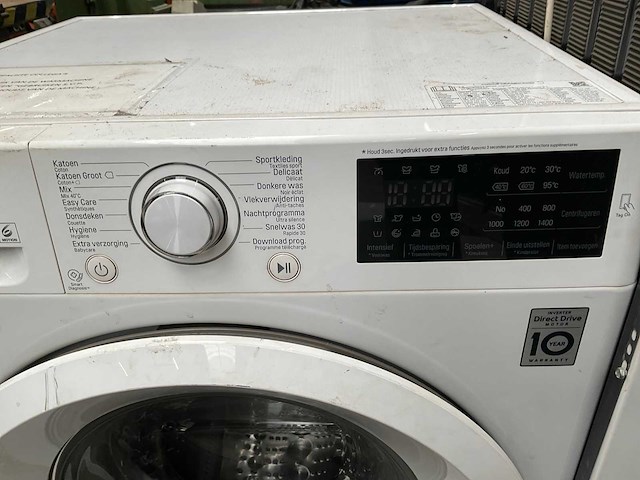 Liebherr premium ctp 2553 koel-vriescombinatie en lg f4j5tn32 wasmachine - afbeelding 6 van  7