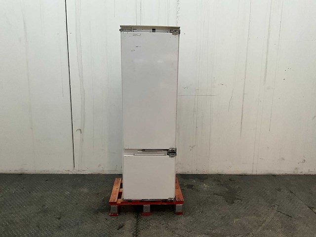 Liebherr premiumplus biofresh koel-vries combinatie inbouw koelkast - afbeelding 1 van  8