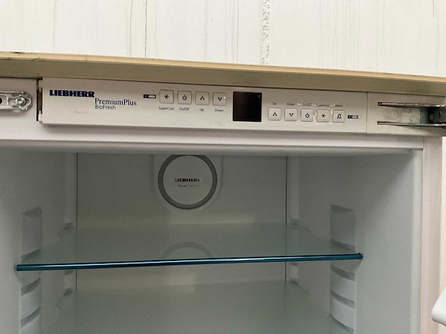 Liebherr premiumplus biofresh koel-vries combinatie inbouw koelkast - afbeelding 5 van  8