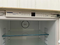 Liebherr premiumplus biofresh koel-vries combinatie inbouw koelkast - afbeelding 5 van  8