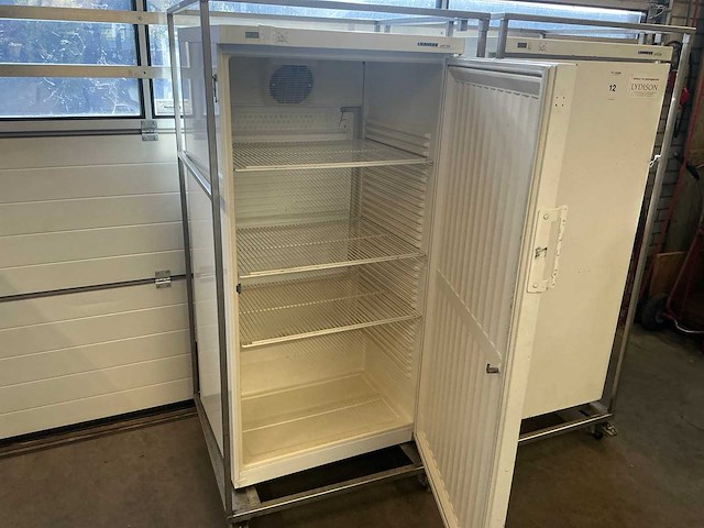 Liebherr profi line koelkast (2x) - afbeelding 1 van  2