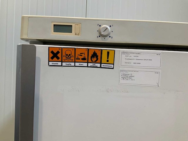 Liebherr profiline - laboratoriumkoelkast - afbeelding 2 van  2