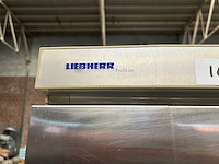 Liebherr profiline - rvs horeca koelkast - afbeelding 1 van  2
