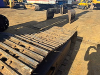 Liebherr r924b ew rupsgraafmachine - afbeelding 11 van  20