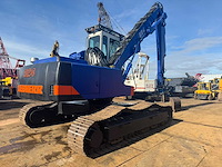 Liebherr r924b ew rupsgraafmachine - afbeelding 15 van  20